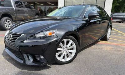 2015 Lexus IS 250