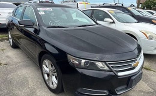 2015 Chevrolet Impala LT