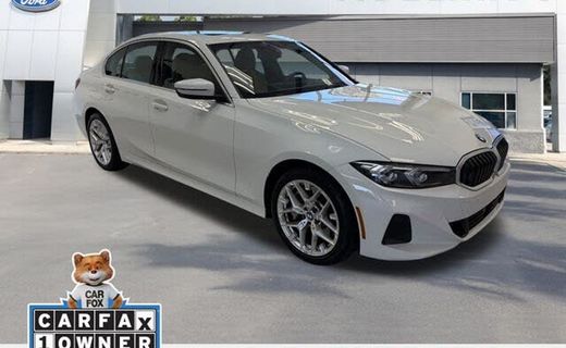 2026 BMW 330I