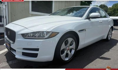 2018 Jaguar XE Premium