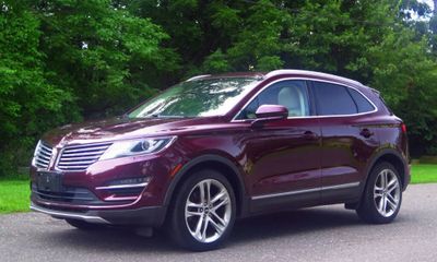 2016 Lincoln MKC Reserve