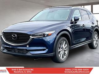 2021 Mazda CX-5 Grand Touring Reserve