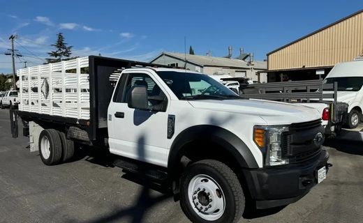 2017 Ford F-450 Super Duty