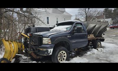 2006 Ford F-350 XLT