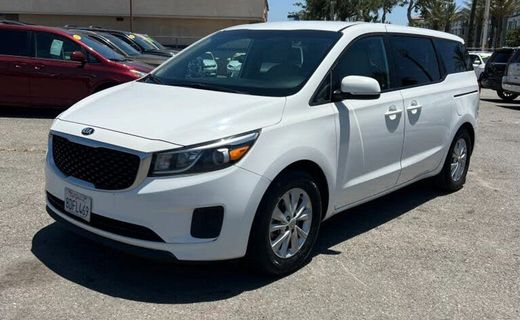 2017 Kia Sedona LX