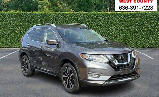 2020 Nissan Rogue SL