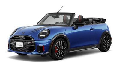 2026 Mini Cooper Convertible John Works
