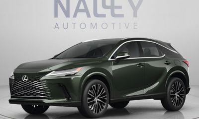 2025 Lexus RX 350