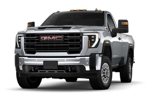 2026 GMC Sierra HD