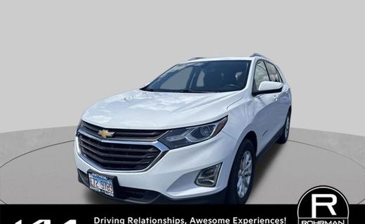 2019 Chevrolet Equinox LT 1LT