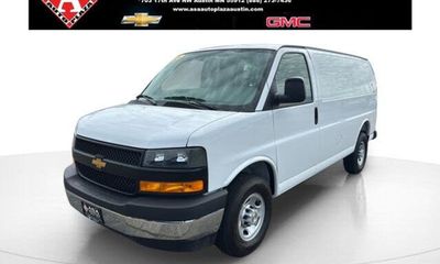 2026 Chevrolet Express 2500