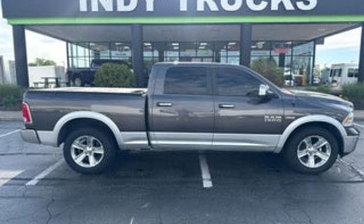 2015 Ram 1500 Laramie