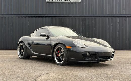 2006 Porsche Cayman S