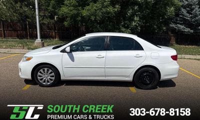 2013 Toyota Corolla LE