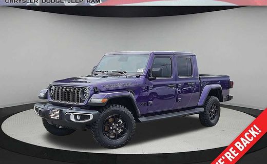 2026 Jeep Gladiator Sport