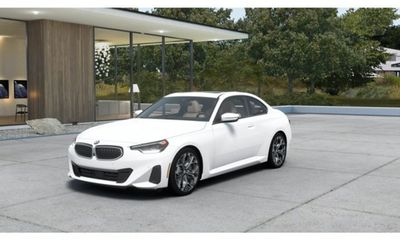 2026 BMW 230i Coupe