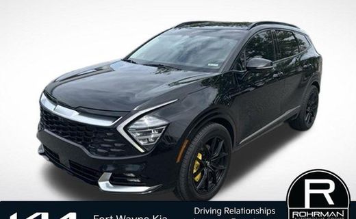 2023 Kia Sportage OR