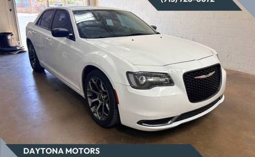 2018 Chrysler 300