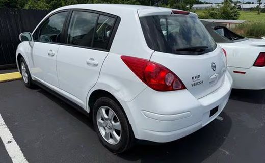 2007 Nissan Versa