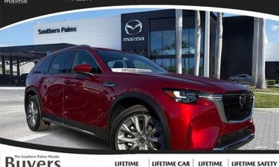 2026 Mazda CX-90 Premium Plus S