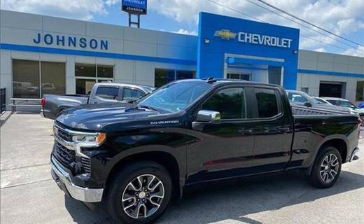 2023 Chevrolet Silverado