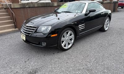 2006 Chrysler Crossfire Limited