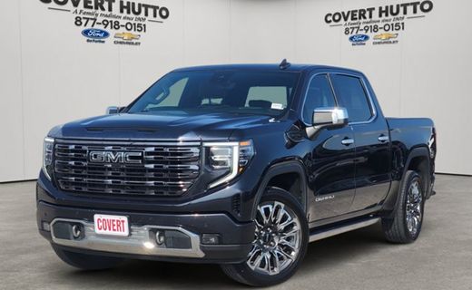 2023 GMC Sierra Denali