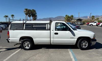 1999 Chevrolet Silverado LS