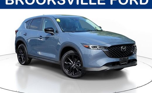 2024 Mazda CX-5 Preferred Package