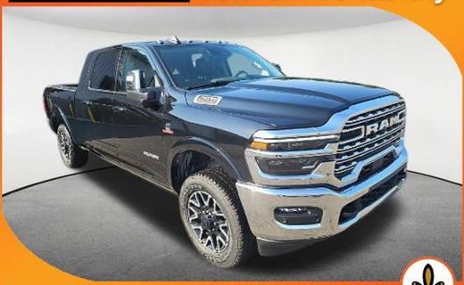 2026 Ram 2500 Limited