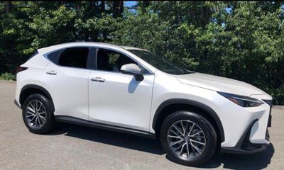 2024 Lexus NX 350 Premium