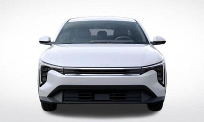 2026 Kia K4