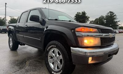 2009 Chevrolet Colorado LT