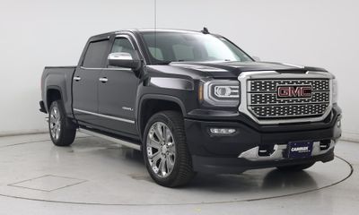 2017 GMC Sierra Denali