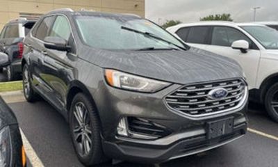 2019 Ford Edge Titanium