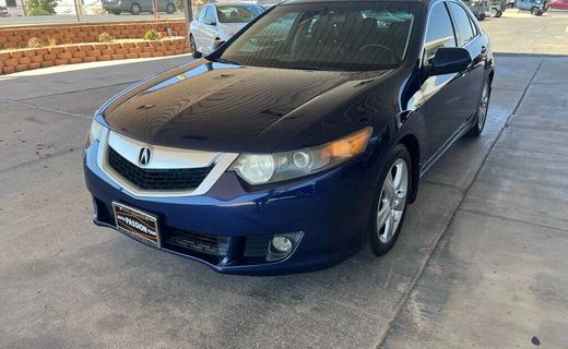 2009 Acura TSX