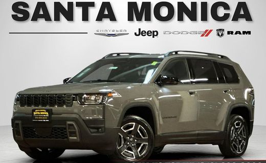 2026 Jeep Cherokee