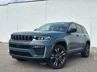 2027 Jeep Grand Cherokee Limited