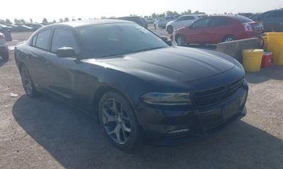 2016 Dodge Charger SXT