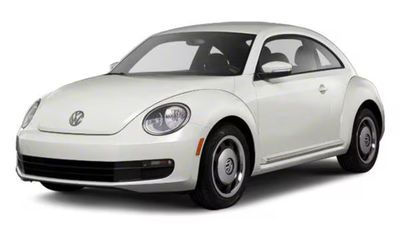 2012 Volkswagen Beetle 25L Pzev