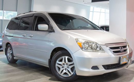 2007 Honda Odyssey EX