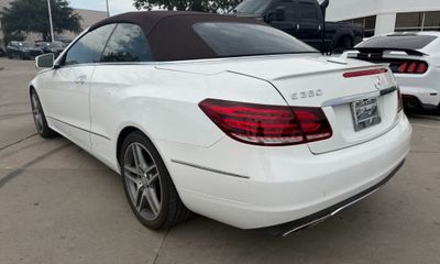 2014 Mercedes-Benz E-Class E350