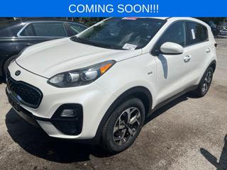 2021 Kia Sportage LX