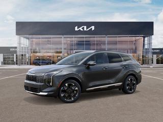 2027 Kia Sportage SX Prestige