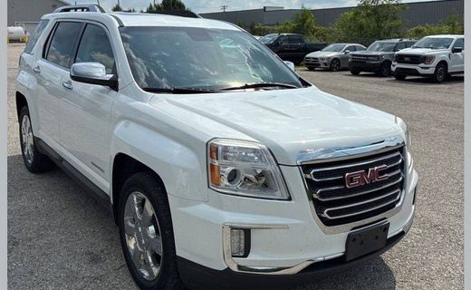 2016 GMC Terrain SLT
