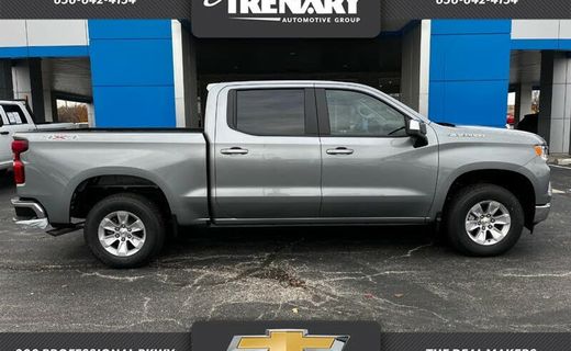 2024 Chevrolet Silverado LT