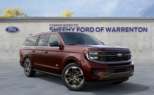 2027 Ford Expedition MAX King Ranch