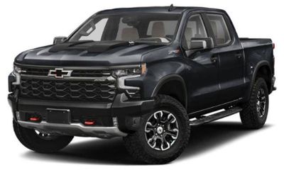 2024 Chevrolet Silverado ZR2