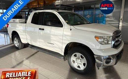 2012 Toyota Tundra SR5