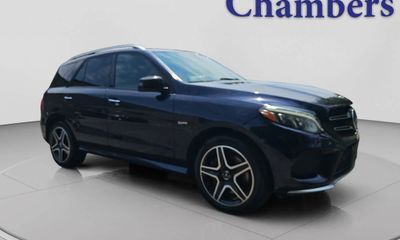 2018 Mercedes-Benz GLE-Class AMG GLE43